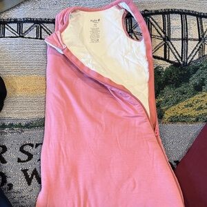 Kyte BABY Pink Sleeveless Zip Sleep Bag